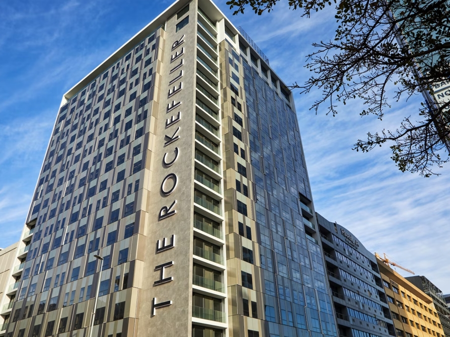 To Let 0 Bedroom Property for Rent in Foreshore Western Cape